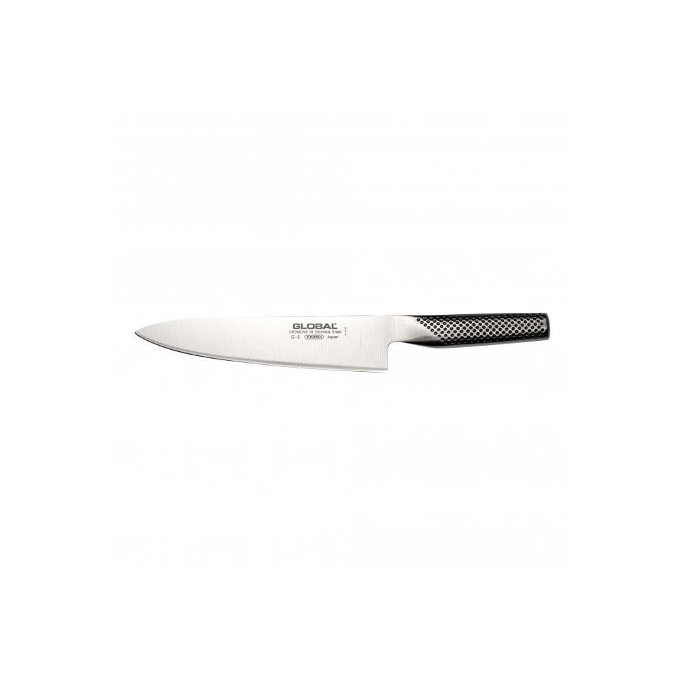Global G2 20cm Cook's Knife - Simmer and Slice