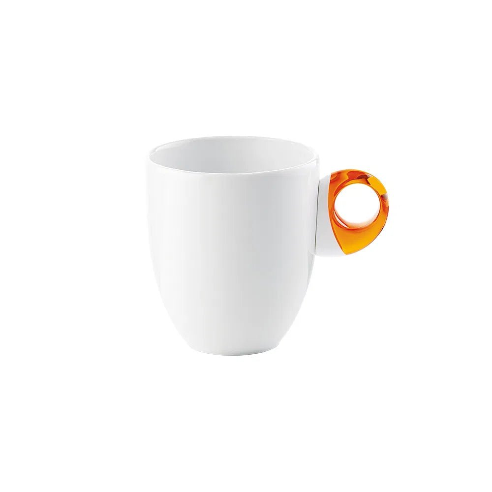 Guzzini Mug Feeling Orange - Simmer and Slice