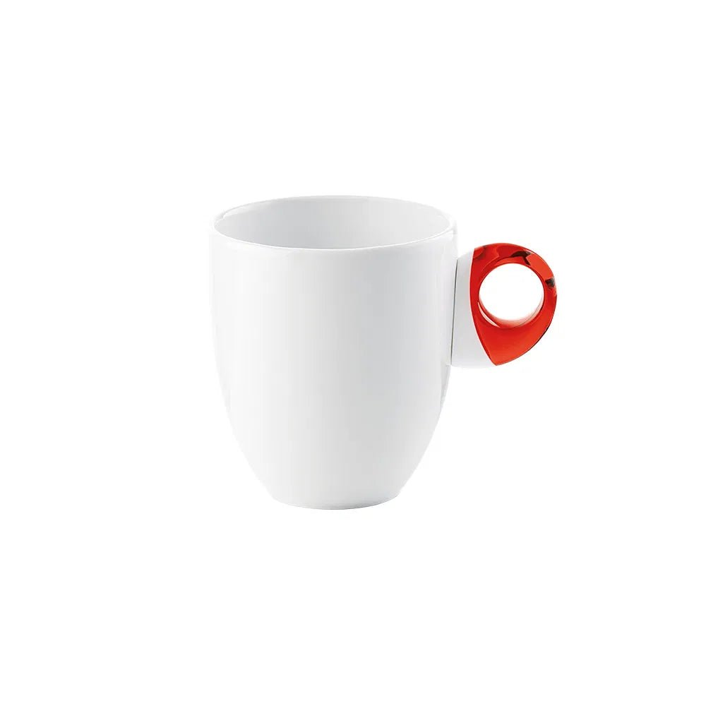 Guzzini Mug Feeling Red - Simmer and Slice