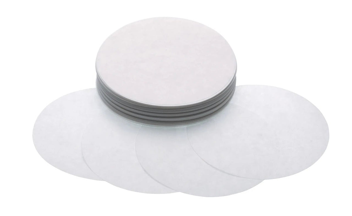 Home Made Waxed Preserve Jar Discs for 454g Jars Pack of 200 - Simmer and Slice