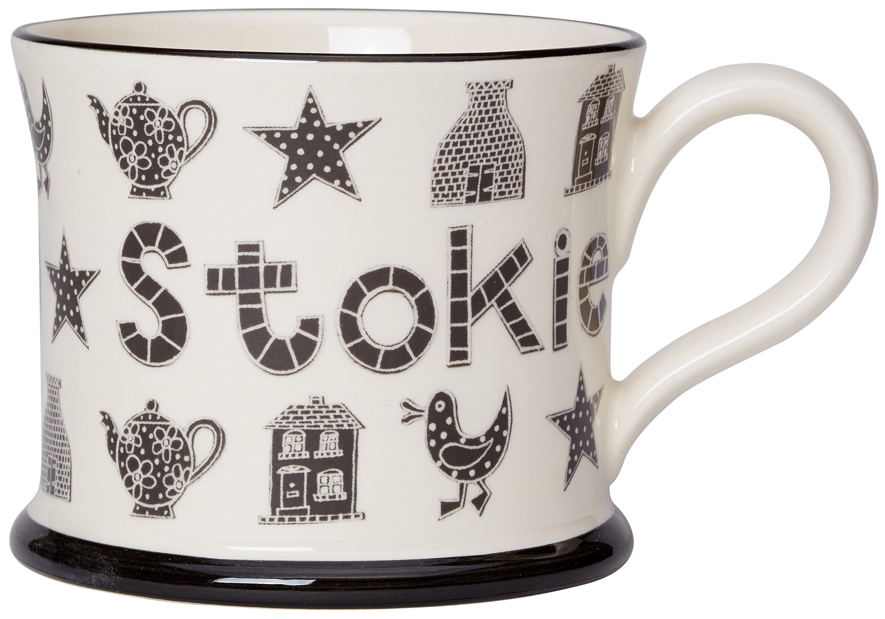 Moorland Honorary Stokie Mug