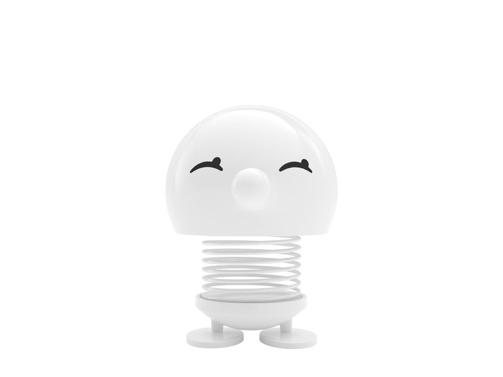 Hoptimist Bimble Large | White - Simmer and Slice