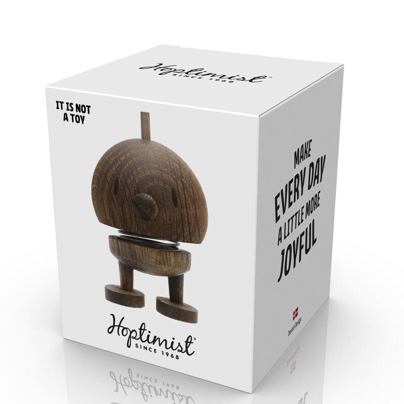 Hoptimist Bimble Small | Smoked Oak Wood - Simmer and Slice