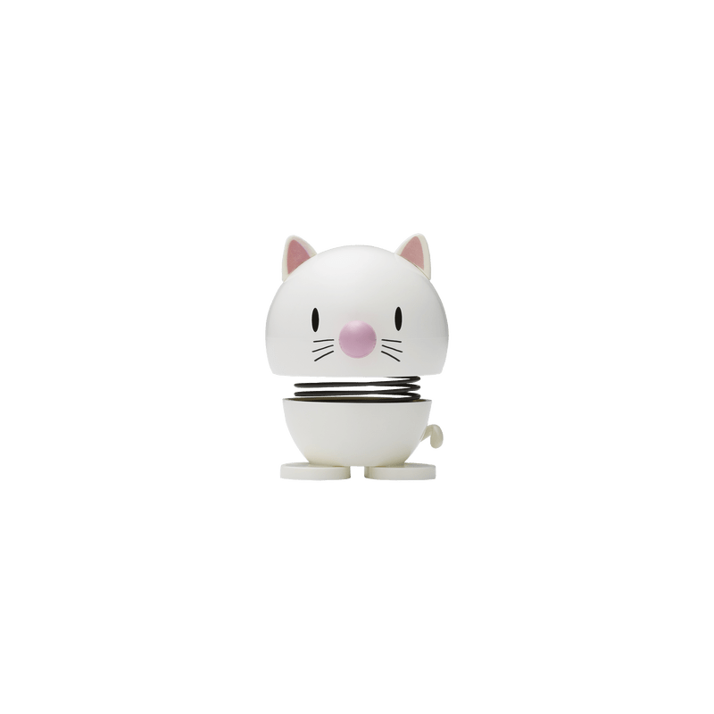 Hoptimist Cat | White - Simmer and Slice