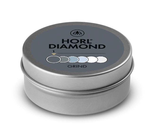 Horl2 Diamond - Course - Simmer and Slice