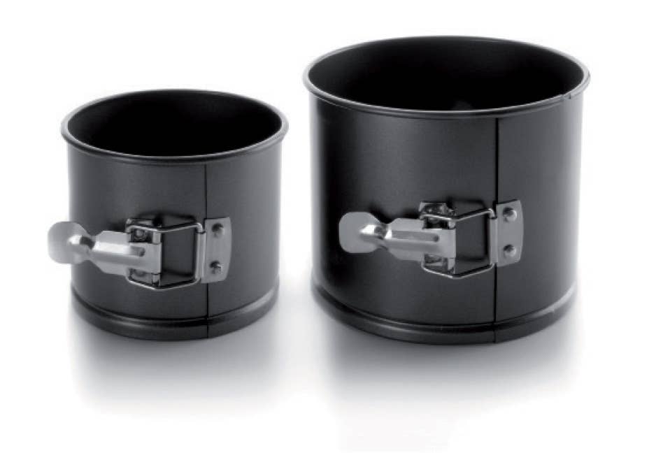 IBILI - Panettone mold 12x10 cm - Simmer and Slice