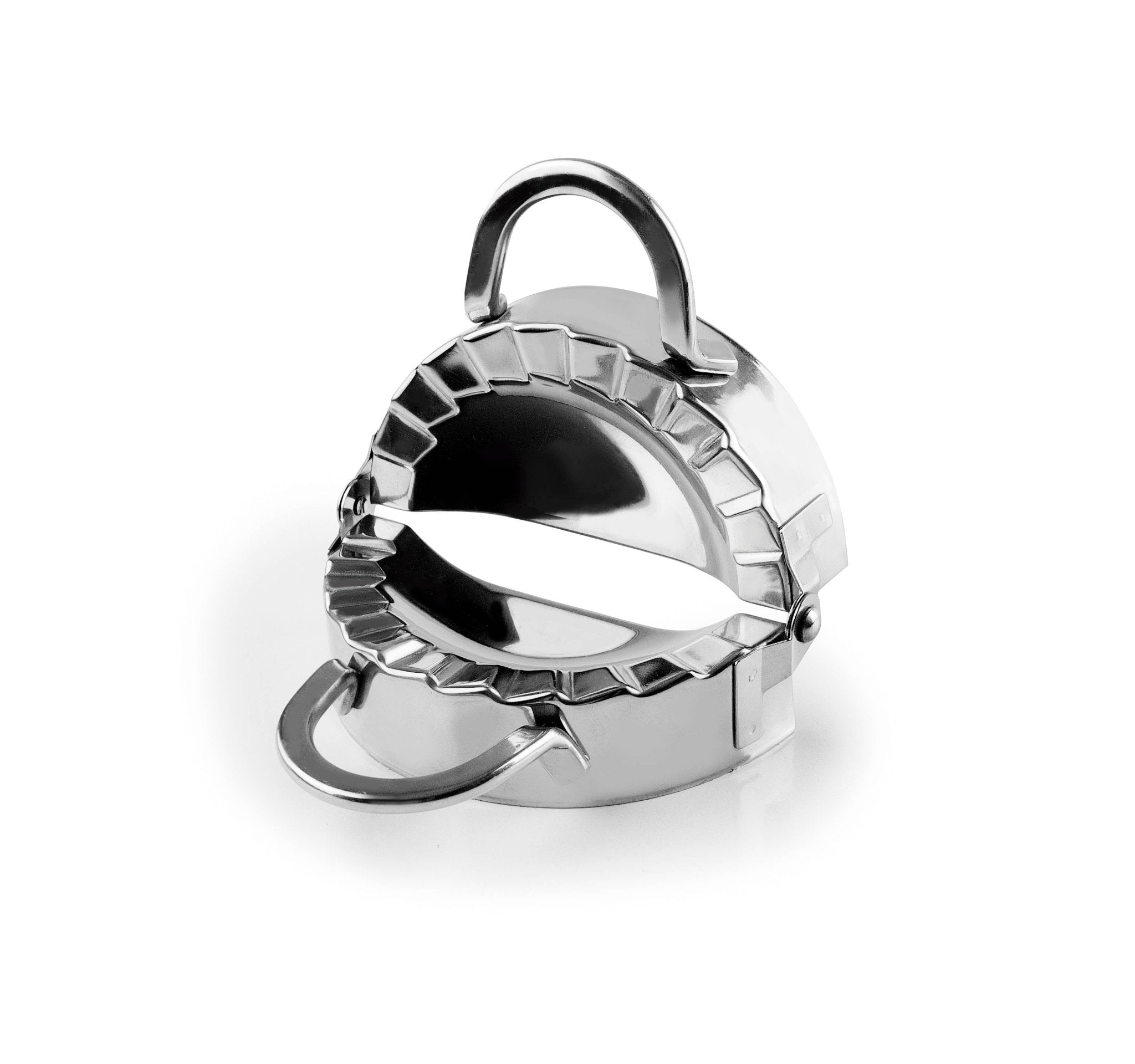 IBILI - Stainless steel dumpling mold 10 cm - Simmer and Slice