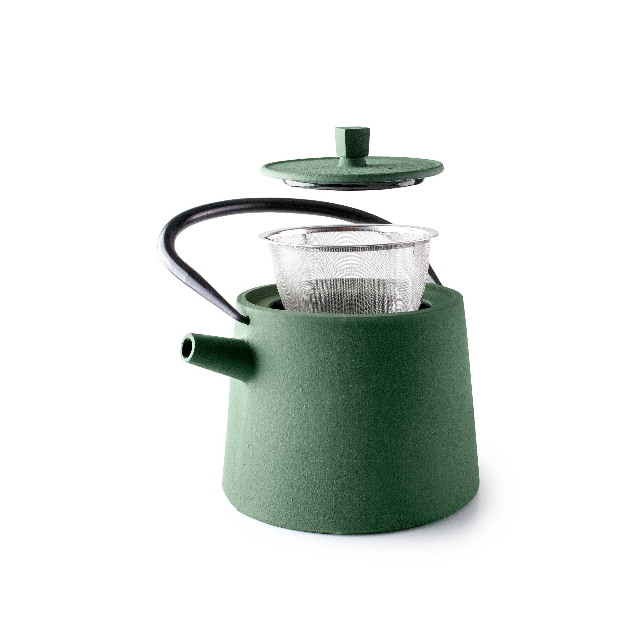 IBILI - Yame Cast Iron Teapot 1.20 Lt. - Simmer and Slice