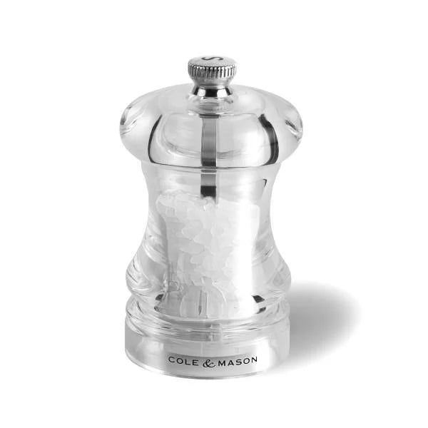 Cole & Mason 125 Acrylic Capstan Salt