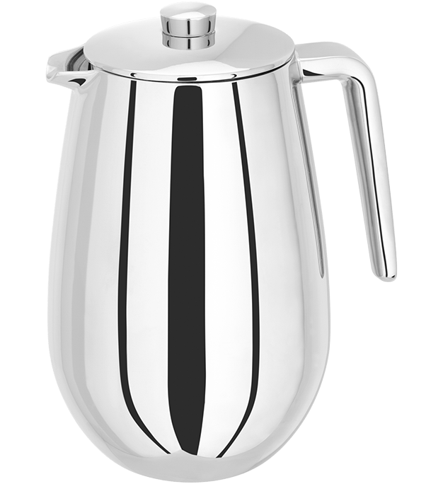 Judge Cafetiere | Double Walled 8cup - Simmer and Slice