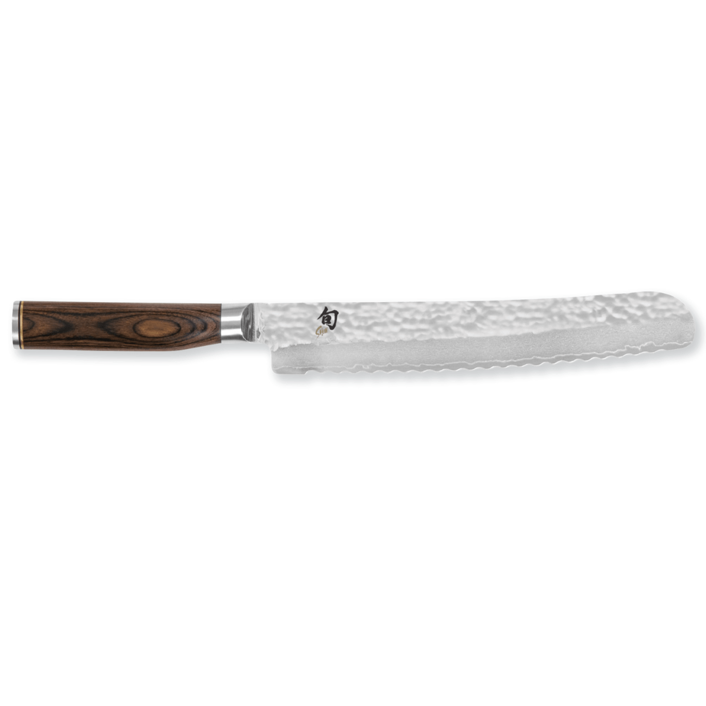 Kai Shun Premier Bread Knife 23cm - Simmer and Slice