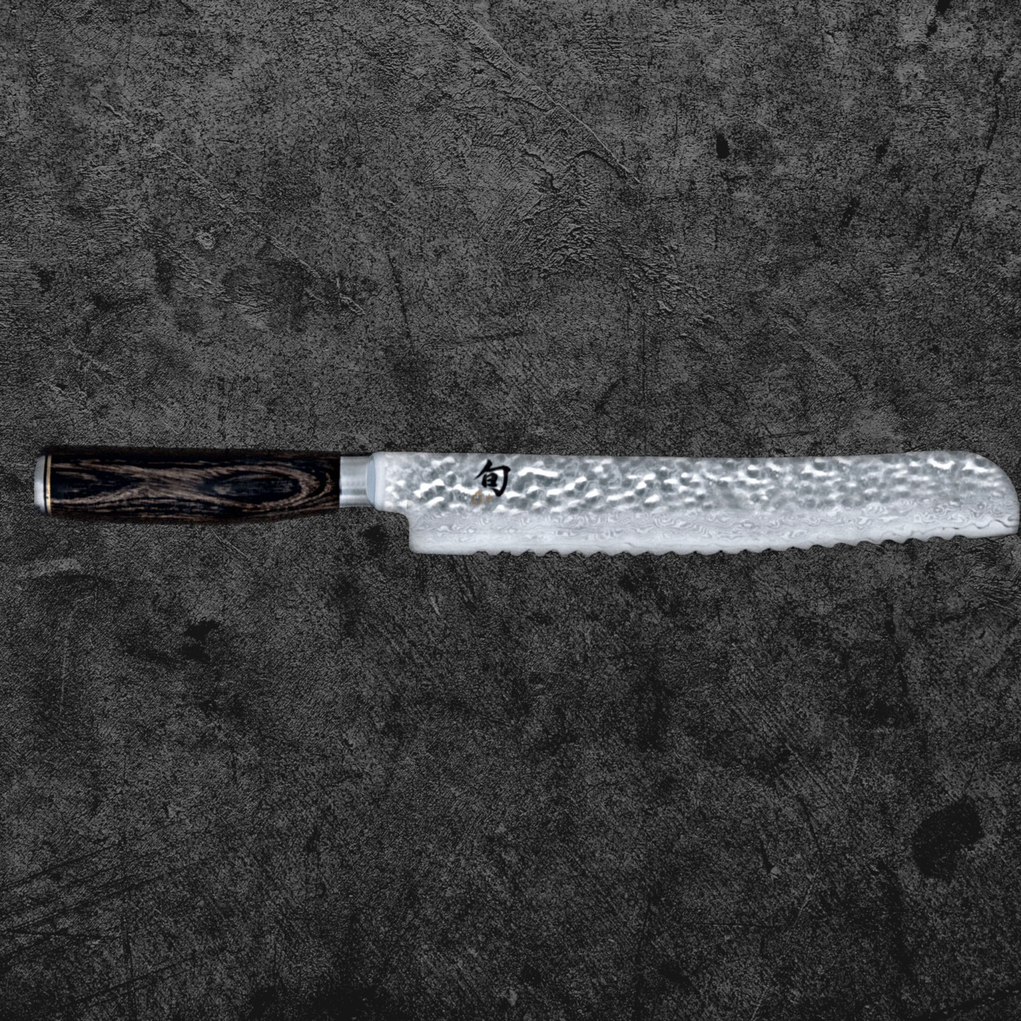 Kai Shun Premier Bread Knife 23cm - Simmer and Slice