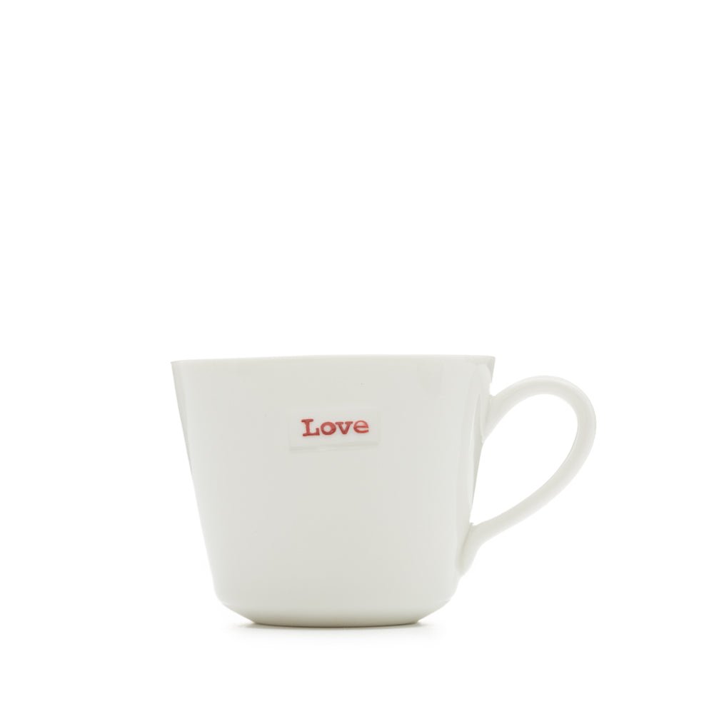 Keith Brymer Jones Espresso Cup Love - Simmer and Slice