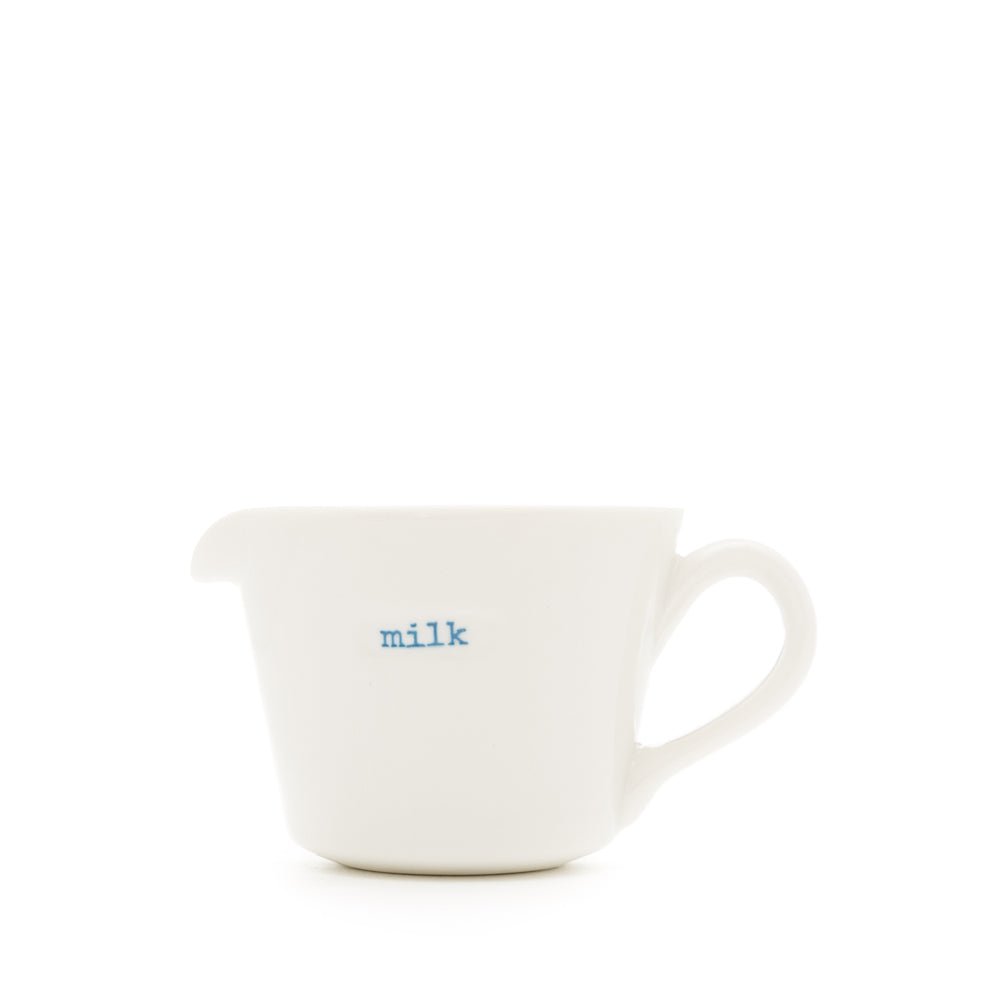 Keith Brymer Jones Small Milk Jug 50ml - Simmer and Slice