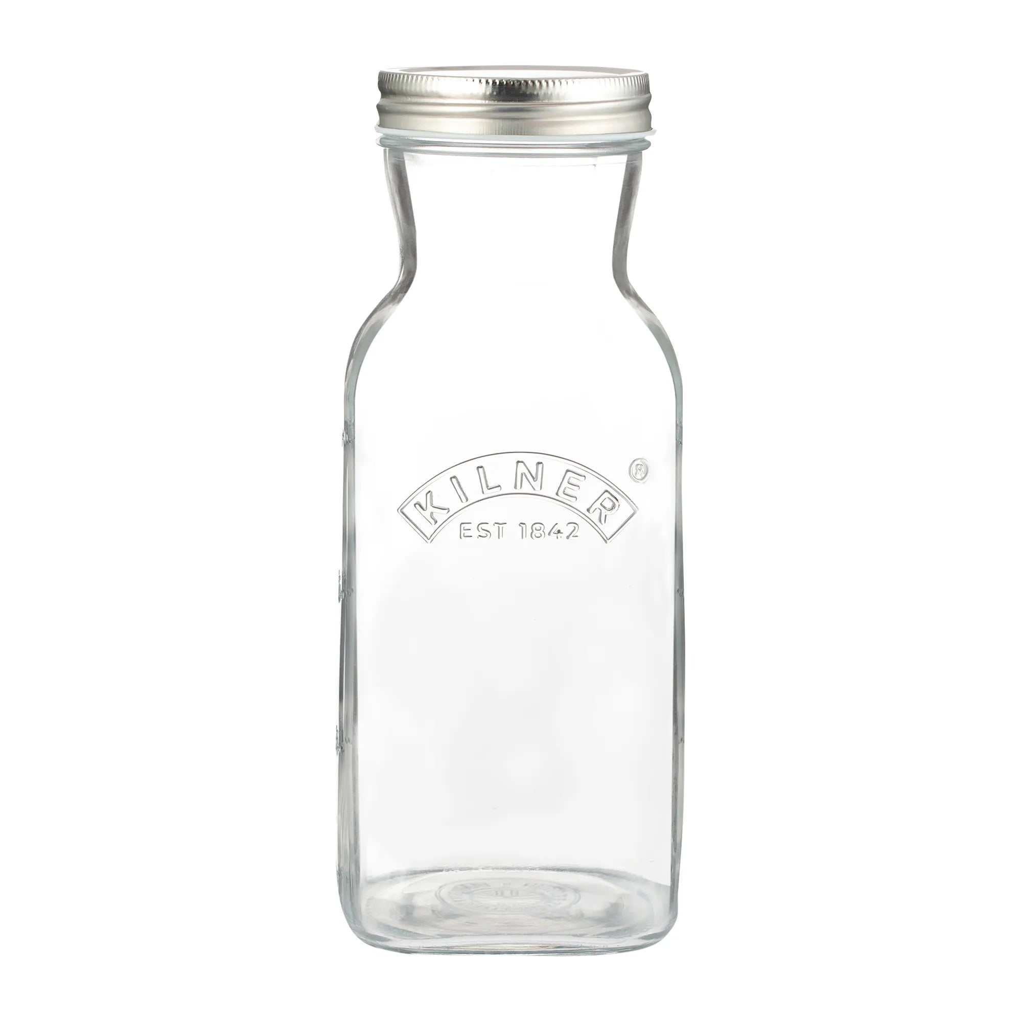 Kilner Juice & Sauce Bottle 1 Litre - Simmer and Slice