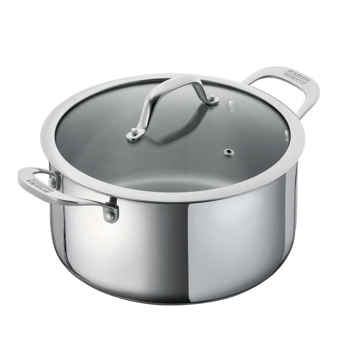 Kuhn Rikon Allround Casserole 18cm - Simmer and Slice