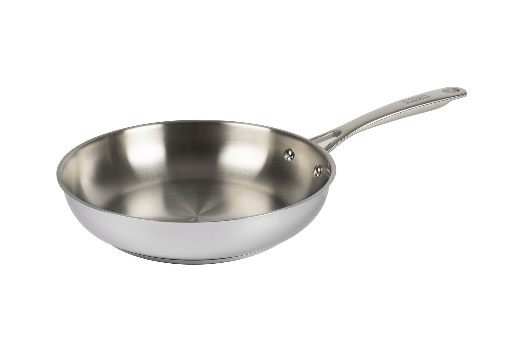 Kuhn Rikon Allround Frying Pan 20cm - Uncoated - Simmer and Slice