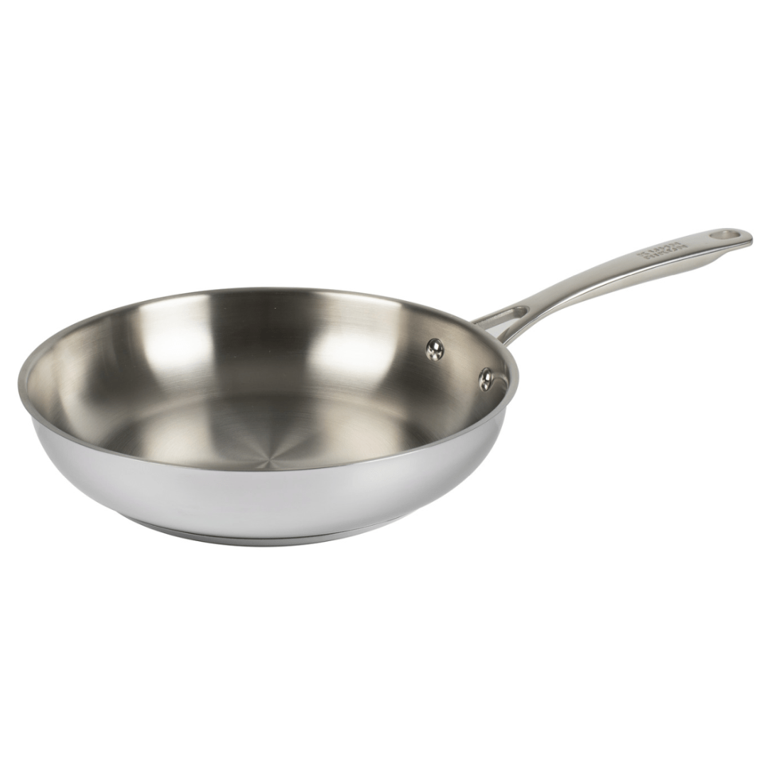 Kuhn Rikon Allround Frying Pan Uncoated 28cm - Simmer and Slice