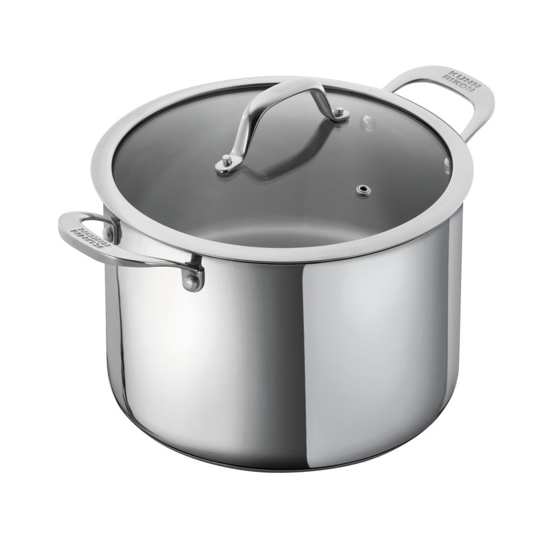 Kuhn Rikon Allround Stockpot 8.5l / 24cm - Simmer and Slice