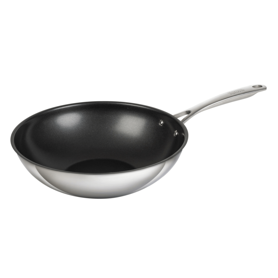 Kuhn Rikon Allround Wok Non - Stick 28cm - Simmer and Slice
