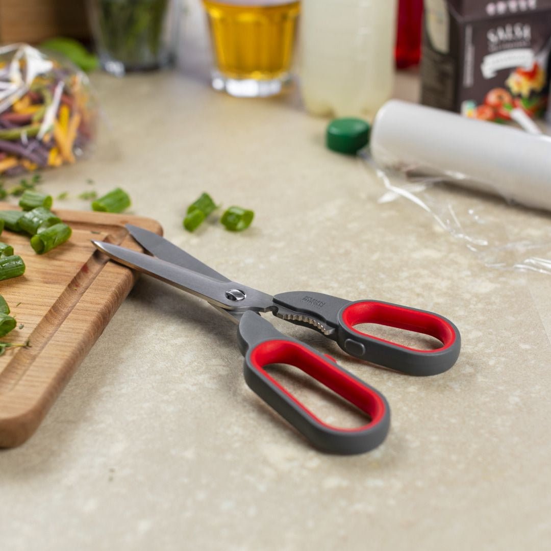 Kuhn Rikon Kitchen Shears Universal - Simmer and Slice