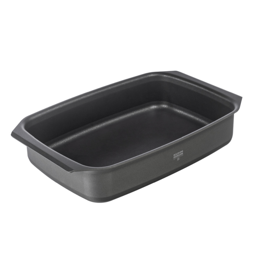 Kuhn Rikon New Life Pro Roast Tin Small 23 x 15 x 5cm - Simmer and Slice
