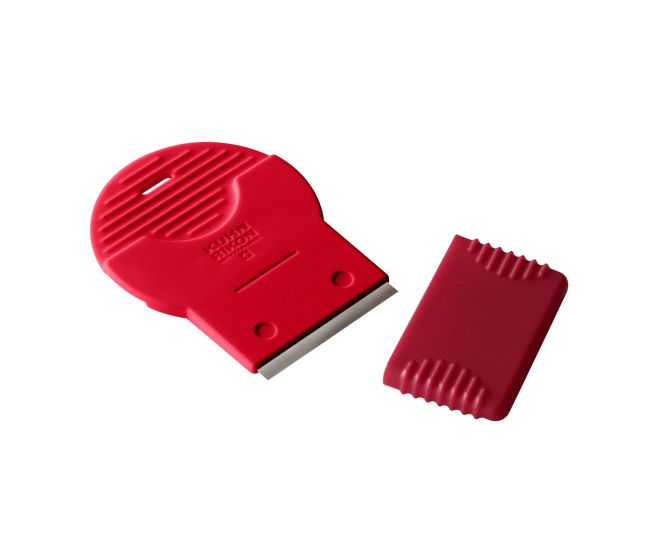Kuhn Rikon Swiss Hob Scraper - Simmer and Slice