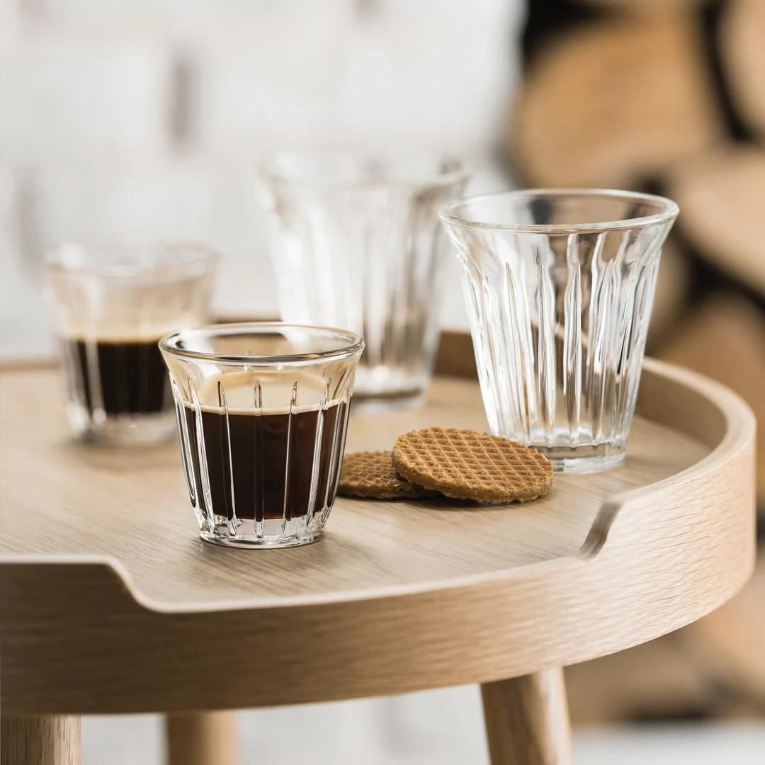 La Rochere Zinc Espresso Glass - Simmer and Slice