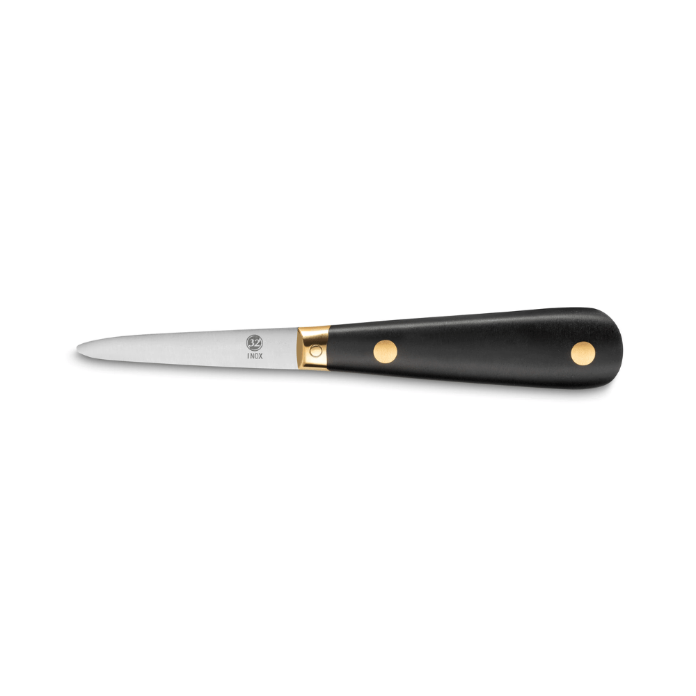 Lion Sabatier Luxe Pom Oyster Knife 7cm - Simmer and Slice