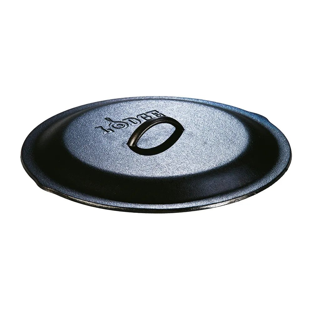 Lodge Camp Dutch Oven 12inch - Simmer and Slice
