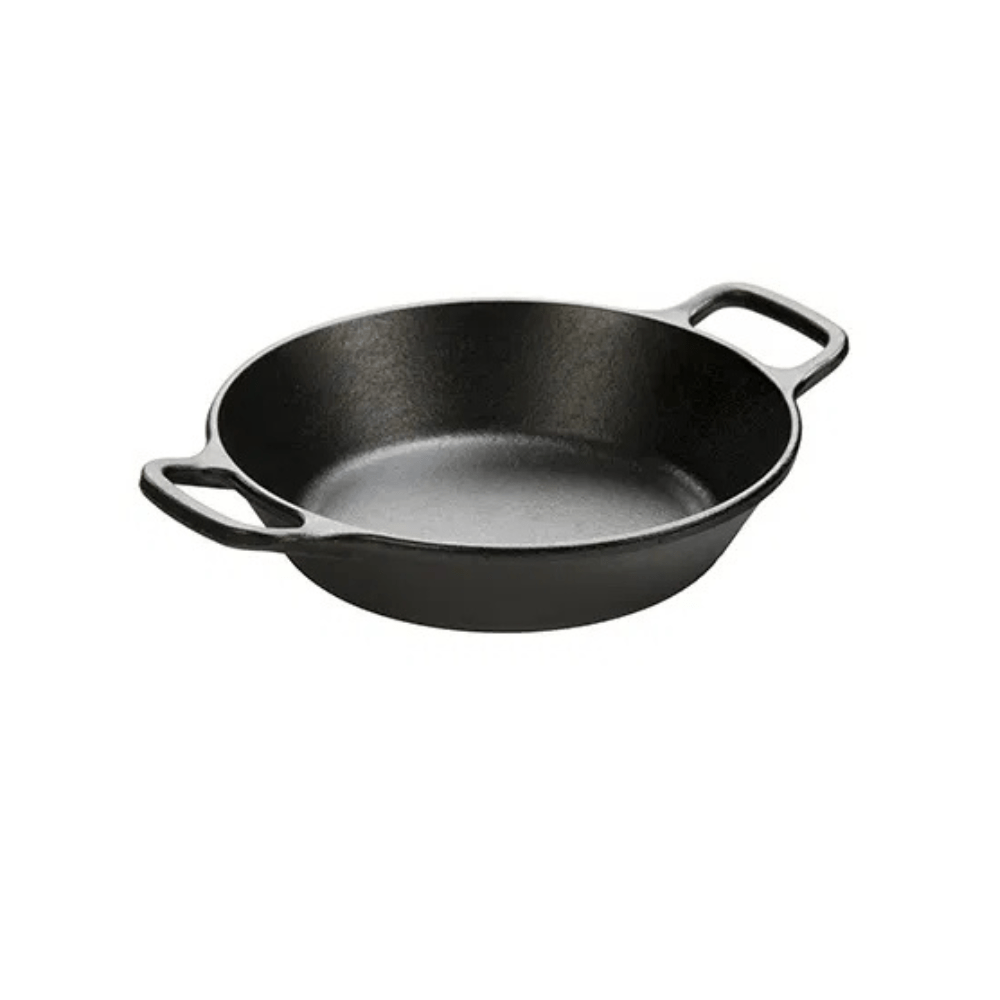 Lodge Cast Iron 2 Handled Skillet 8in (20cm) - Simmer and Slice