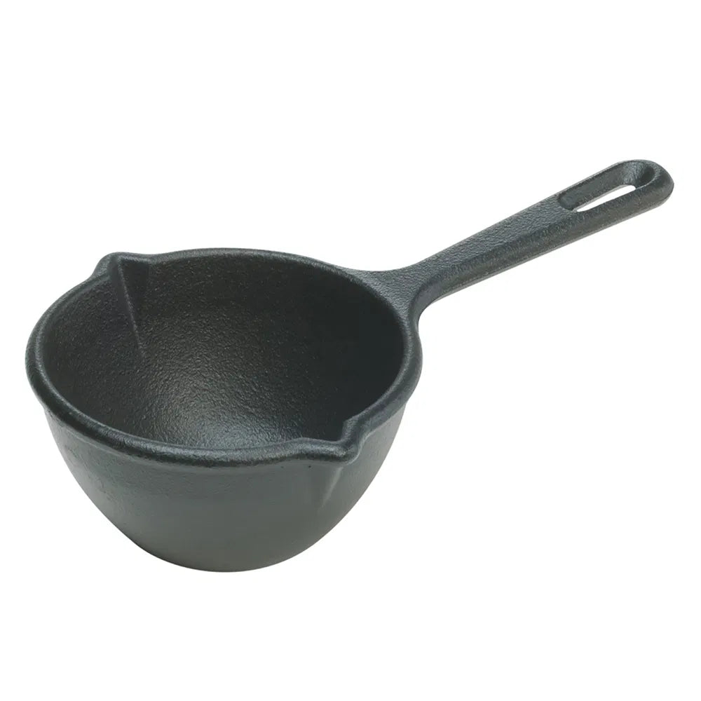 Lodge Cast Iron Melting Pot - Simmer and Slice