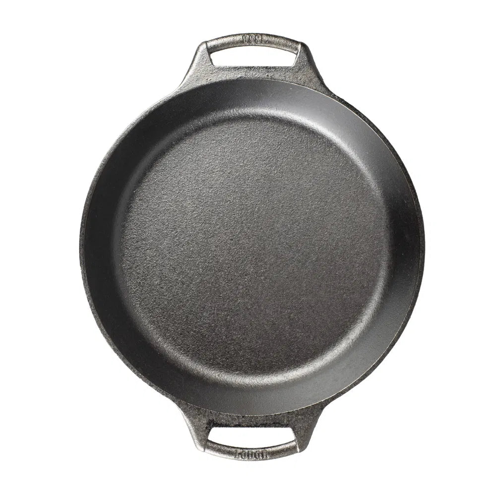 Lodge Round Bakers Skillet 26cm (10.25in) - Simmer and Slice