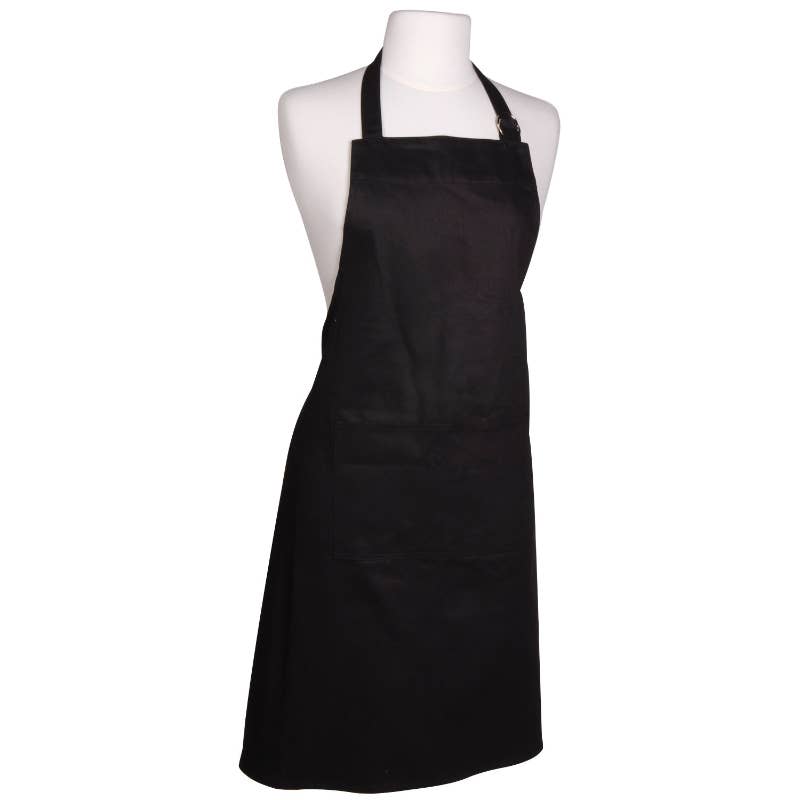 Love Colour Adult Apron - True Black - Simmer and Slice