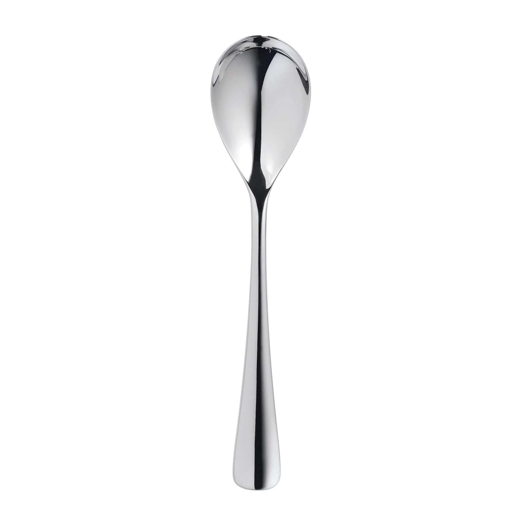 Malvern Bright Dessert Spoon - Simmer and Slice