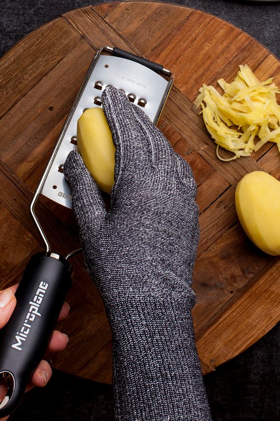 Microplane Cut Resistant Glove - Simmer and Slice