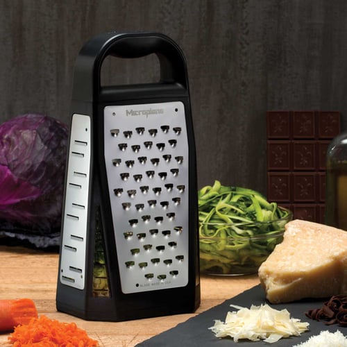 Microplane Elite Box Grater - Simmer and Slice