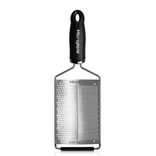 Microplane Gourmet Dual Grater - Simmer and Slice