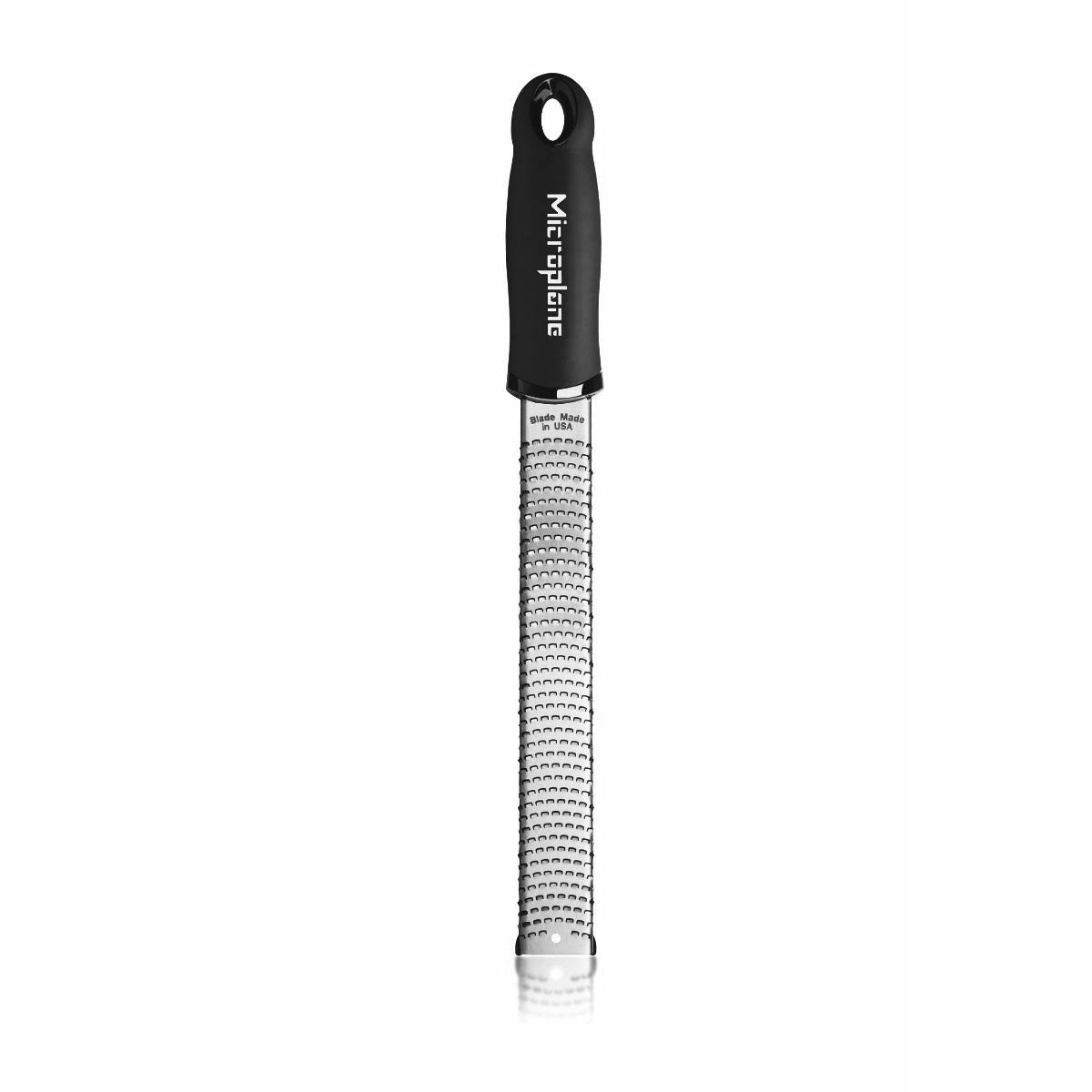 Microplane Premium Classic Zester - Black - Simmer and Slice