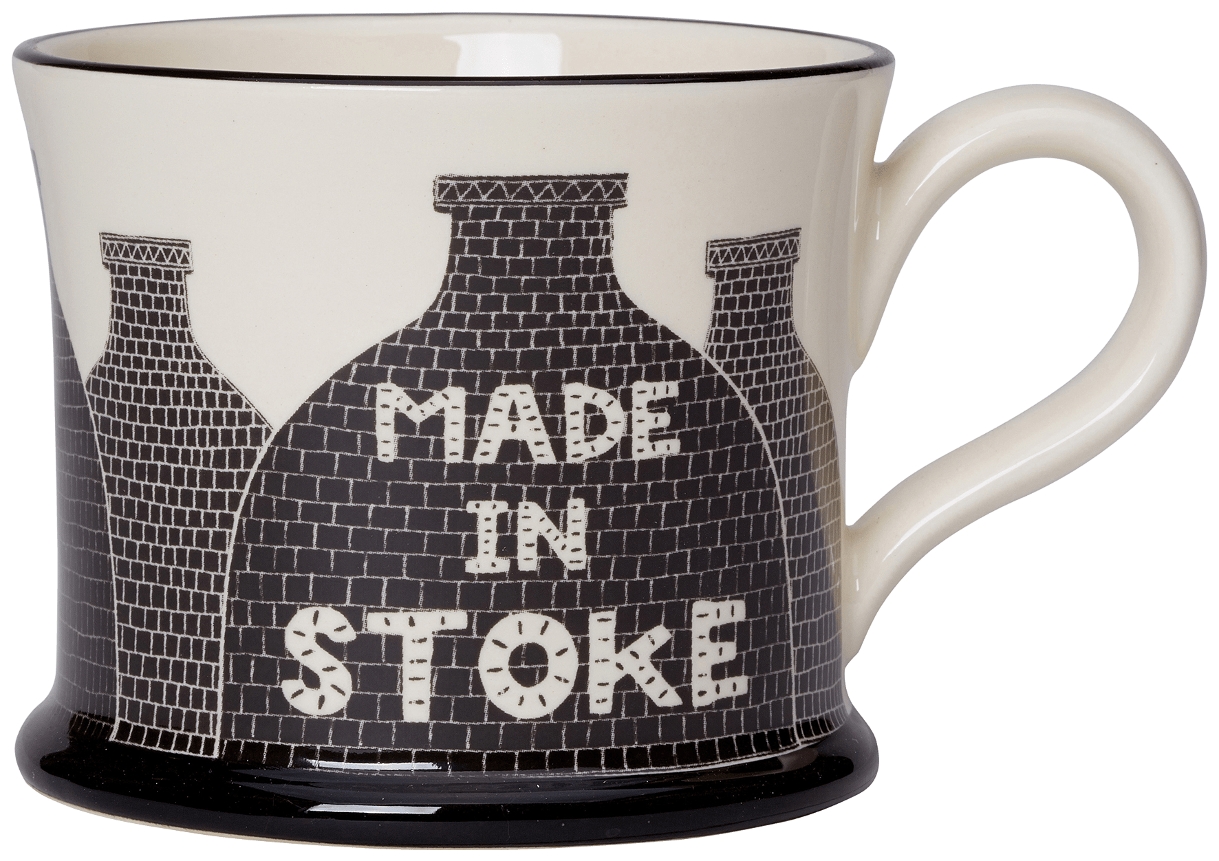 Moorland Made In Stoke Mug - Simmer and Slice