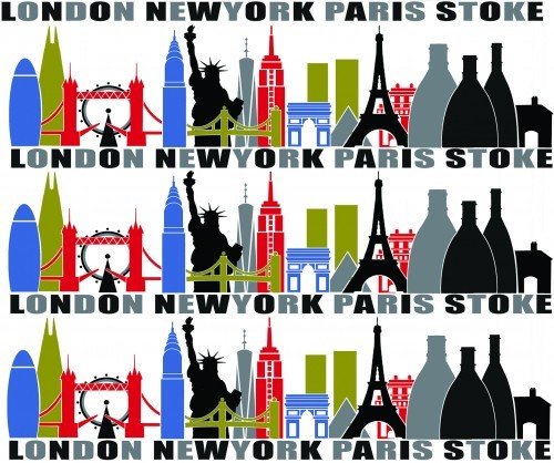 Moorland Stokie Skyscrapers - Simmer and Slice