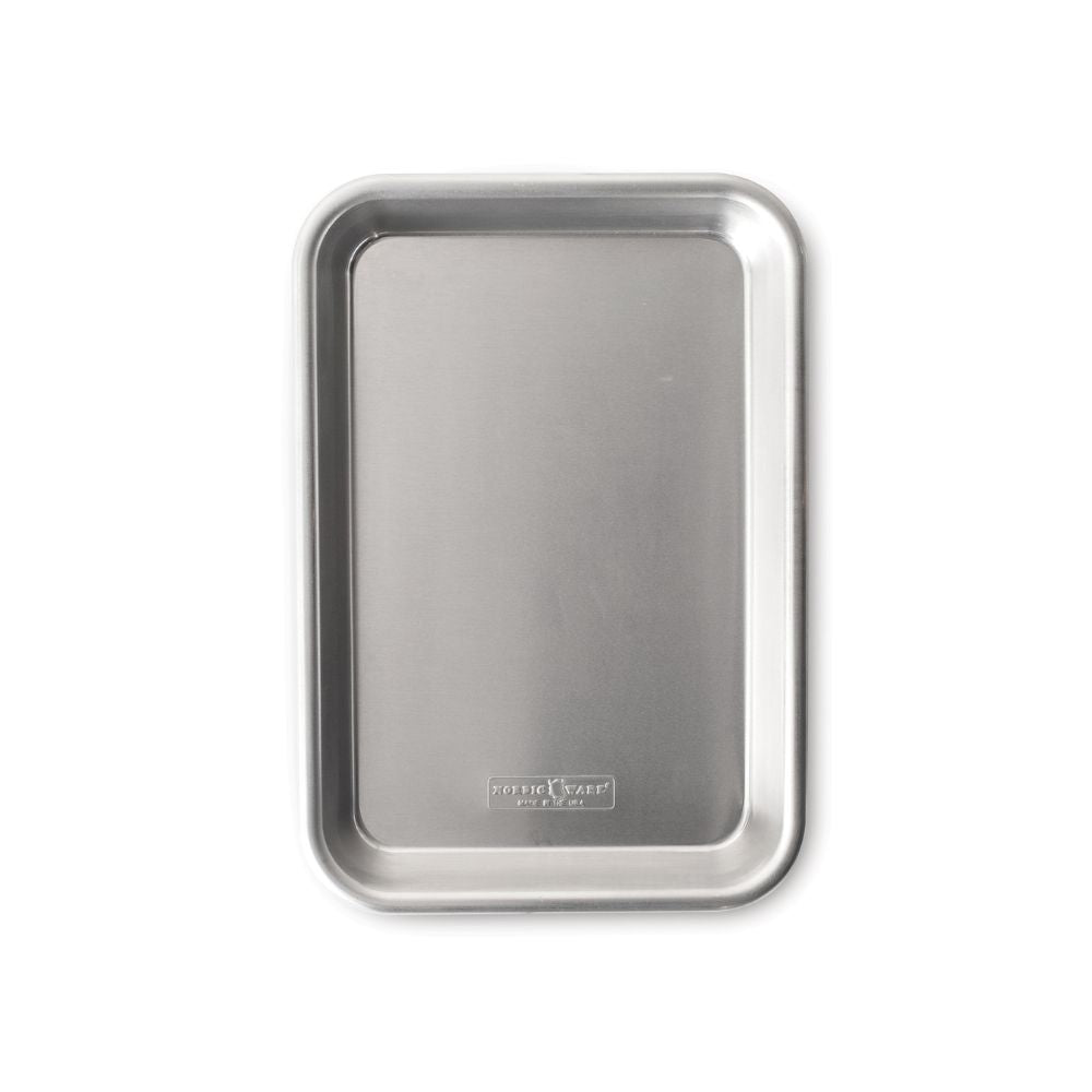 Nordic Ware NATURALS 1/8 Sheet Pan - Simmer and Slice