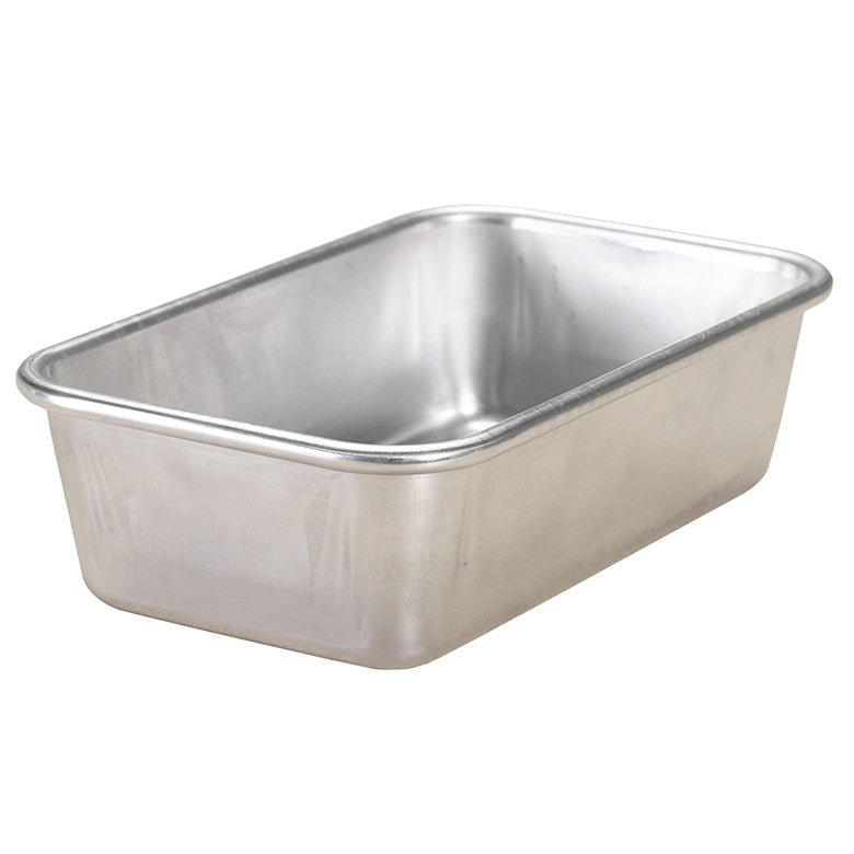 Nordic Ware Naturals Loaf Pan 1.5 Pound - Simmer and Slice