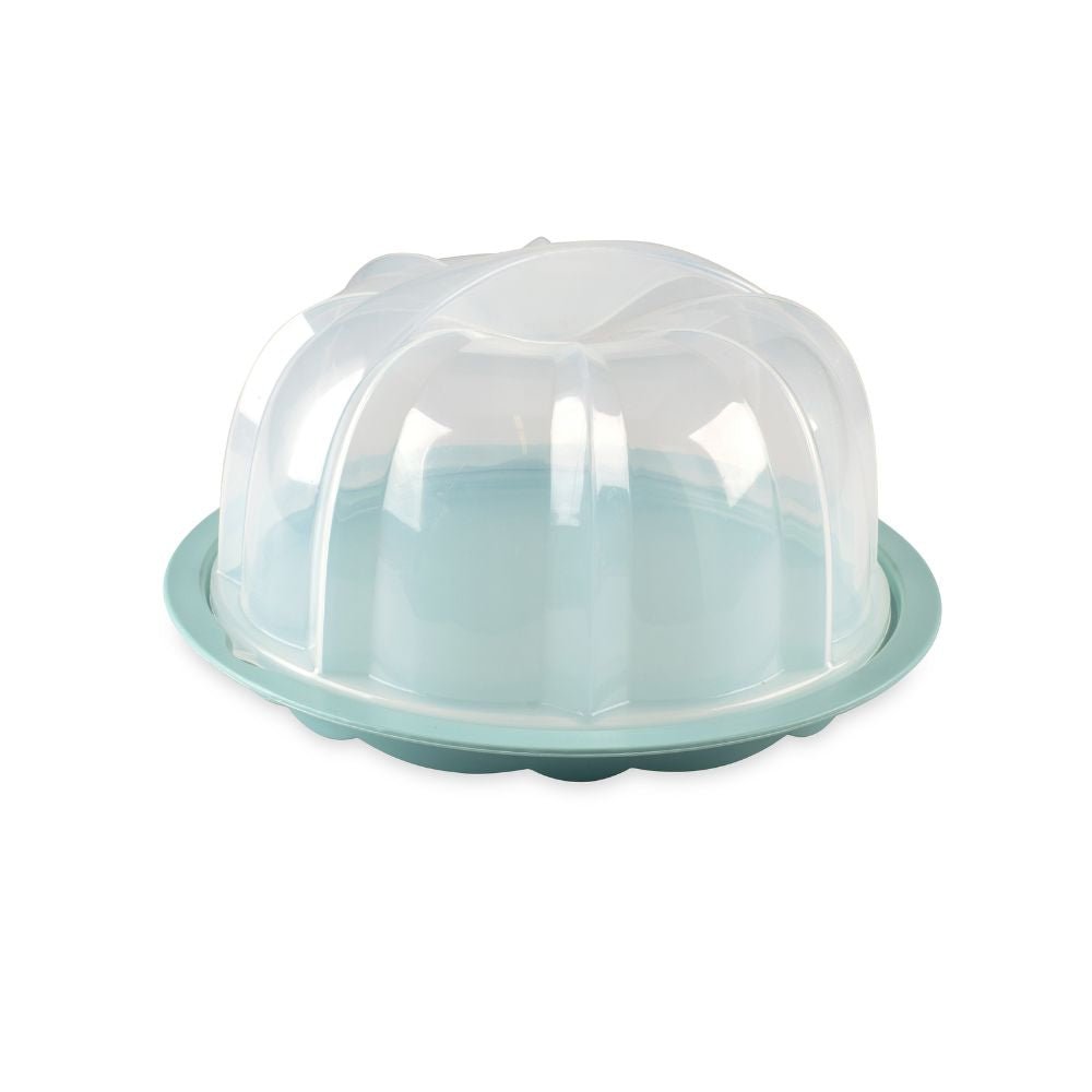 Nordic Ware Translucent Bundt® Cake Keeper - Simmer and Slice