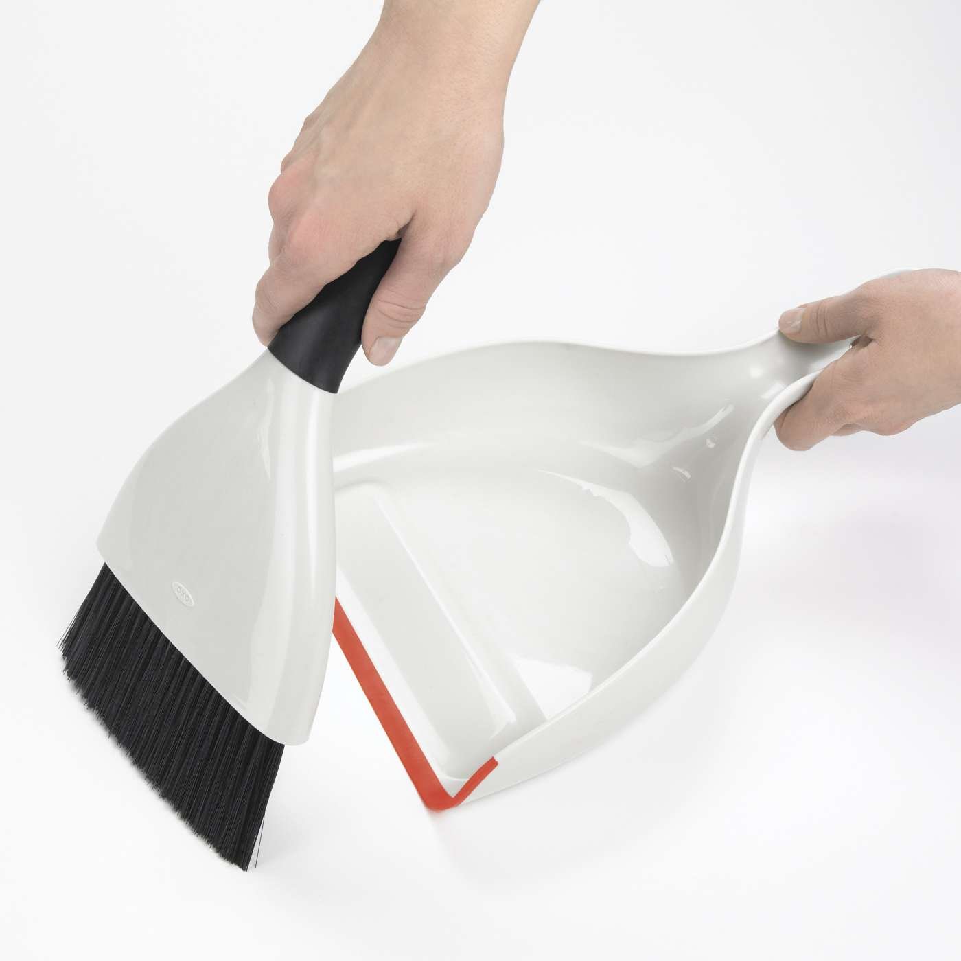 Oxo Dustpan & Brush Set - Simmer and Slice