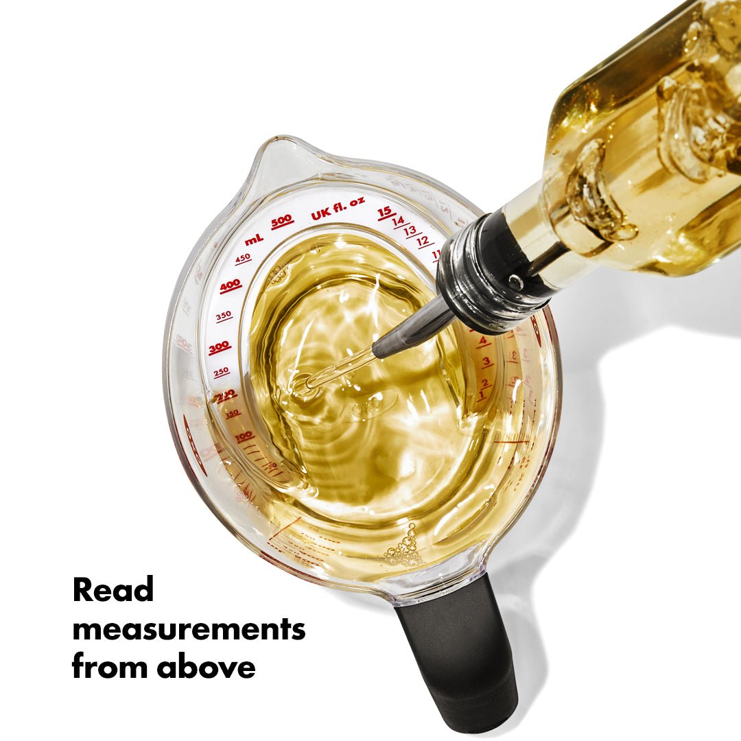 Oxo Good Grips 2 Cup 500ml - Angled Measuring Cup - Tritan - Simmer and Slice