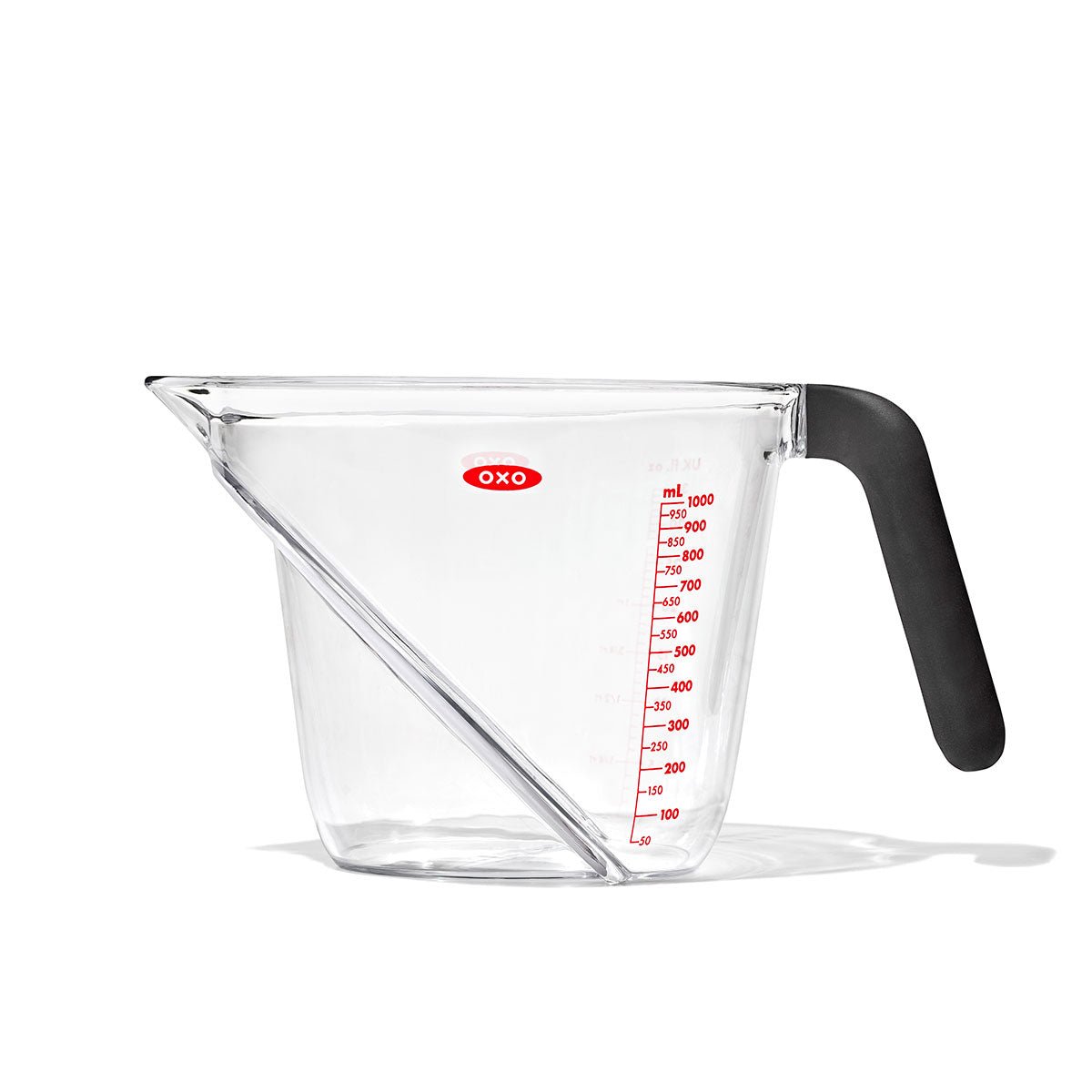 Oxo Good Grips 4 Cup 1l - Angled Measuring Cup - Tritan - Simmer and Slice