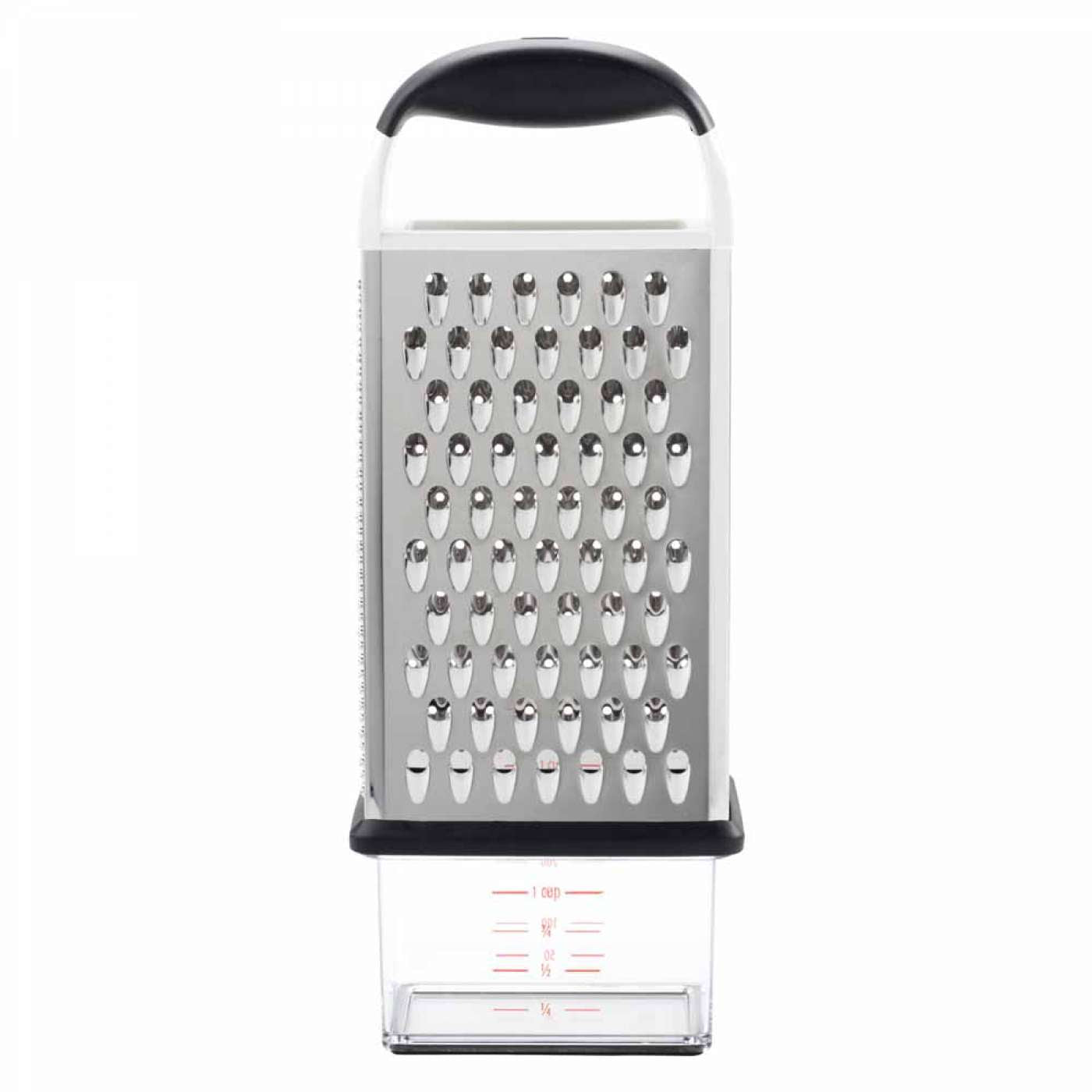 Oxo Good Grips Box Grater - Simmer and Slice