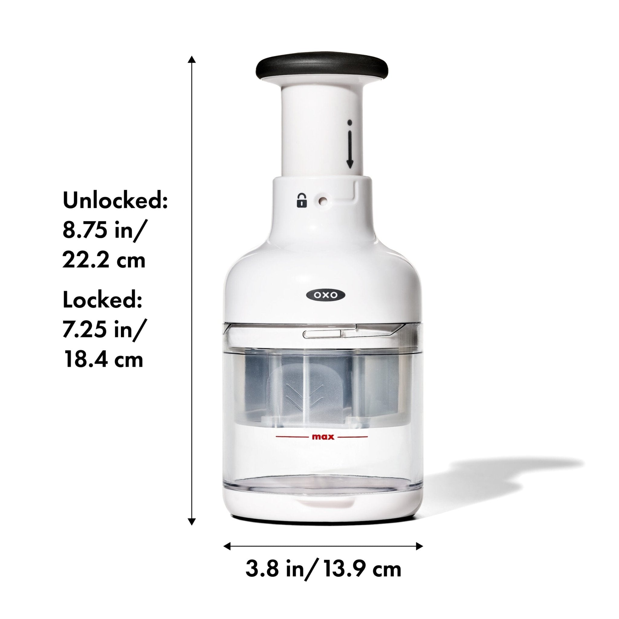 Oxo Good Grips Chopper - Simmer and Slice