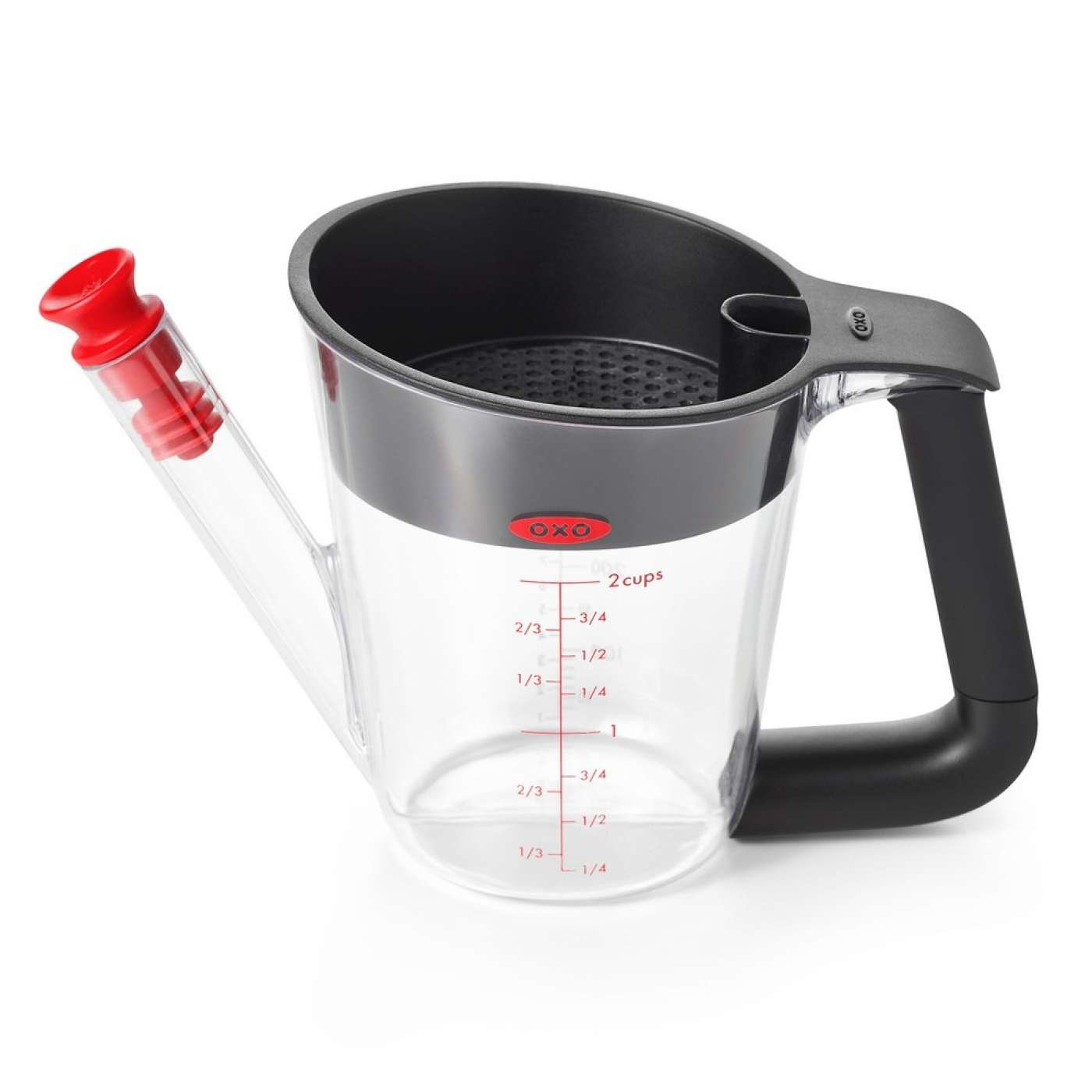 Oxo Good Grips Fat Separator 500ml - Simmer and Slice